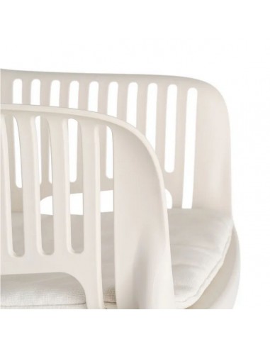 Silla con brazos Apilable Exterior ATENEA de...