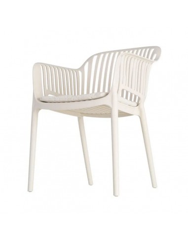 Silla con brazos Apilable Exterior ATENEA de...