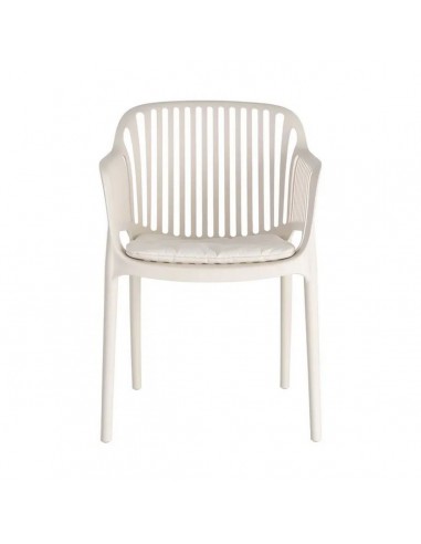 Silla con brazos Apilable Exterior ATENEA de...