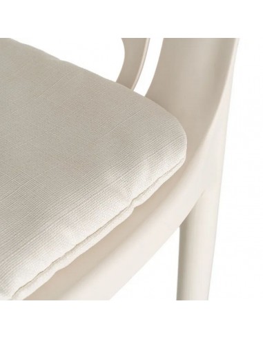 Silla con brazos Apilable Exterior ATENEA de...