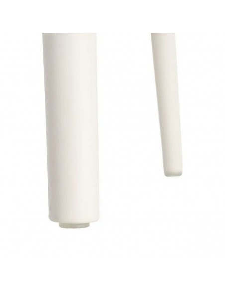 Silla con brazos Apilable Exterior ATENEA de Polipropileno con Cojín