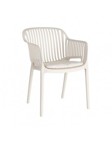 Silla con brazos Apilable Exterior ATENEA de...