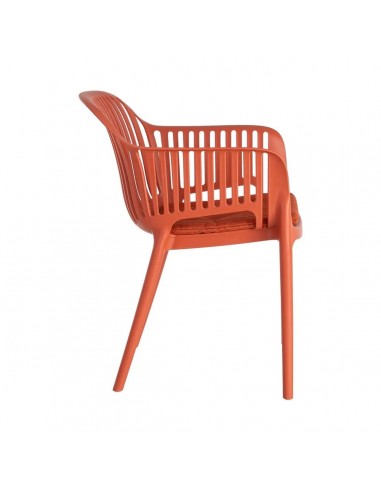 Silla con brazos Apilable Exterior ATENEA de...