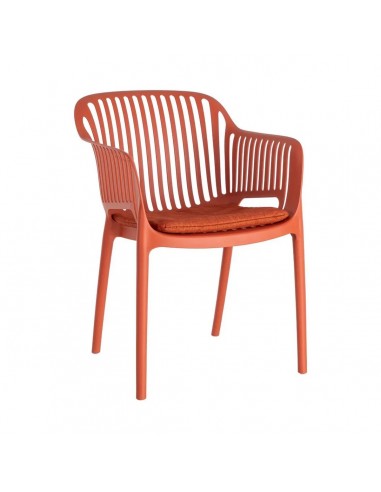 Silla con brazos Apilable Exterior ATENEA de...