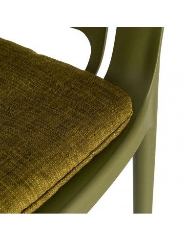 Silla con brazos Apilable Exterior ATENEA de...