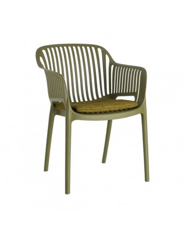 Silla con brazos Apilable Exterior ATENEA de...