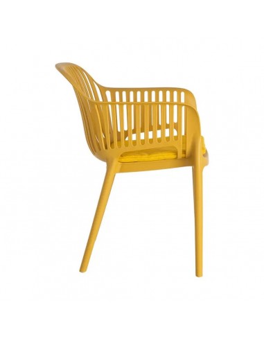 Silla con brazos Apilable Exterior ATENEA de...