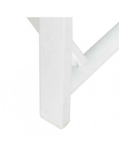 Silla Exterior Plegable DIRECTOR de Aluminio y...