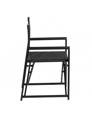 Silla Exterior Plegable DIRECTOR de Aluminio y...