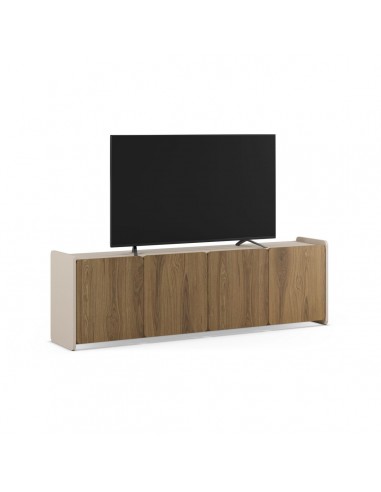 Móvel TV moderno BOUCLEON 180 cm creme e...