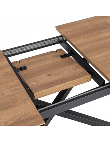 Mesa extensível Industrial NEXUS 160 (200) x 90...