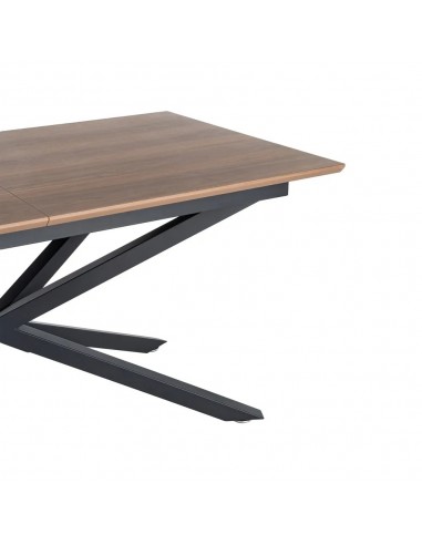 Mesa Extensível industrial NEXUS 160 a 200 cm...
