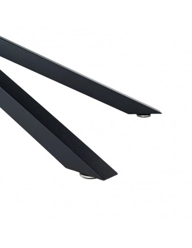 Mesa Extensível industrial NEXUS 160 a 200 cm...