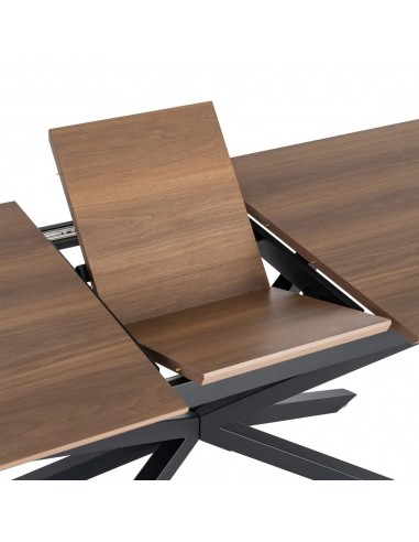 Mesa Extensível industrial NEXUS 160 a 200 cm...