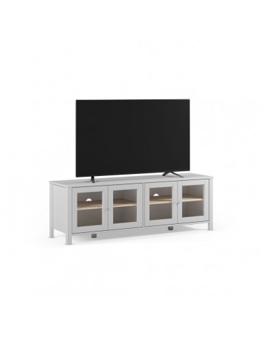 Móvel de TV branco mediterrânico ALESSANDRA 150...