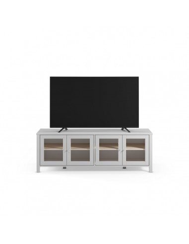 Móvel de TV branco mediterrânico ALESSANDRA 150...