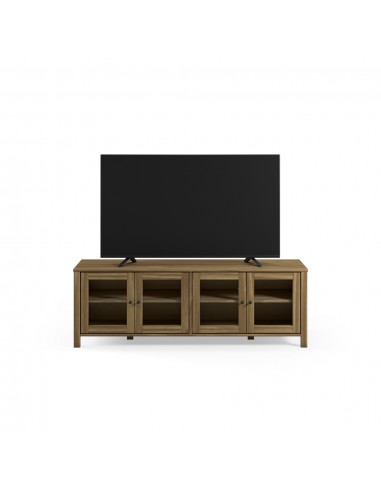 Mueble de TV colonial en pino cera ALESSANDRA...