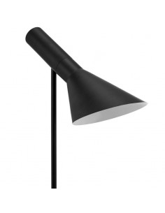 Abajur de pé JACÓ, metal preta 2