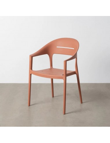 Silla de Exterior CONTRACT Apilable de...