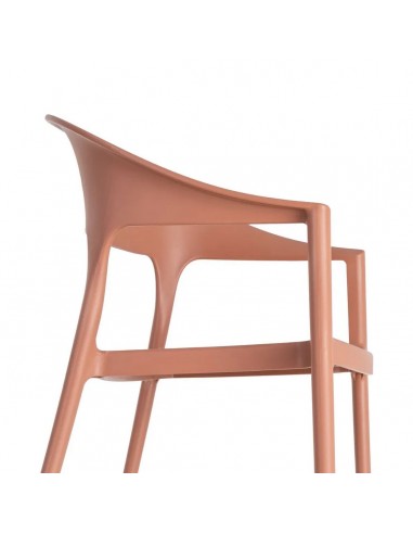 Silla de Exterior CONTRACT Apilable de...