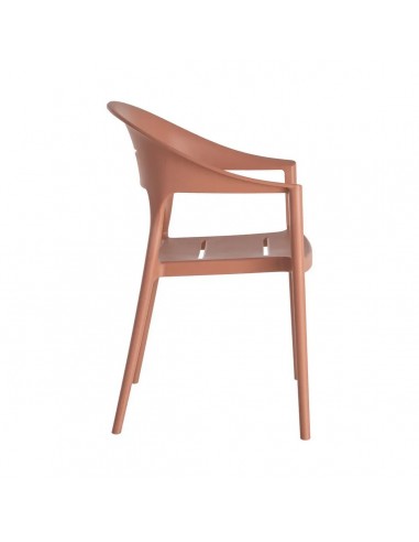 Silla de Exterior CONTRACT Apilable de...