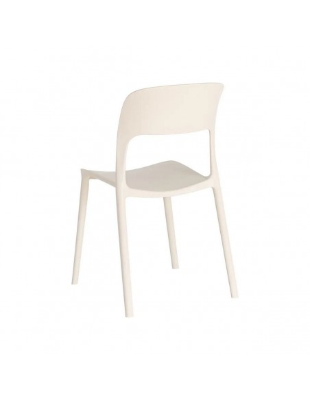 Silla Apilable Exterior CENTRAC de Polipropileno