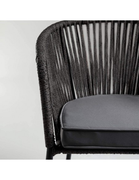 Silla Yanet para exterior.