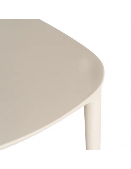 Silla Apilable Exterior CENTRAC de Polipropileno