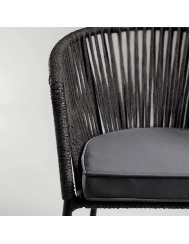 Silla Yanet para exterior.