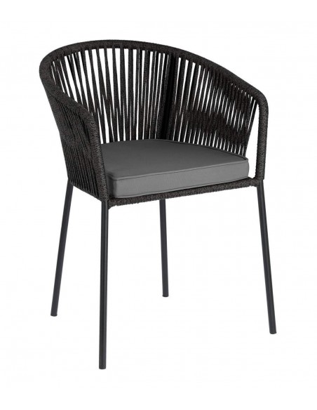 Silla Yanet para exterior.