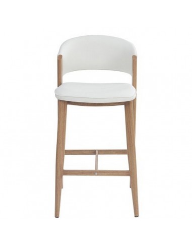 Taburete de diseño DARICE 72 cm, de Similpiel...