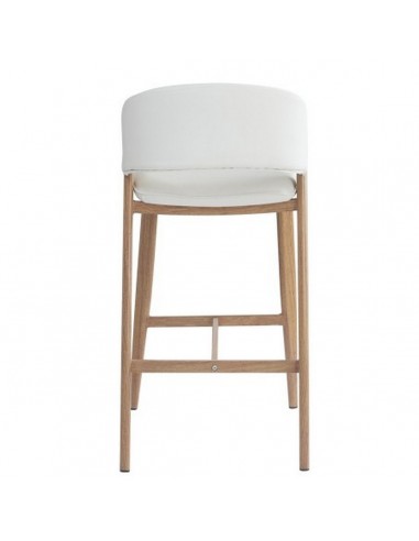 Banco Alto de Design DARICE 72 cm em Similpele...