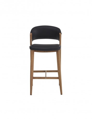 Taburete de diseño DARICE 72 cm, de Similpiel...