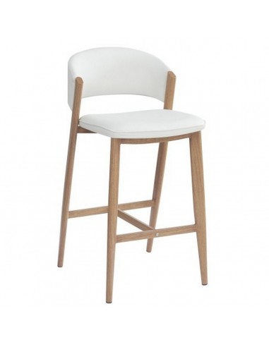 Taburete de diseño DARICE 72 cm, de Similpiel...