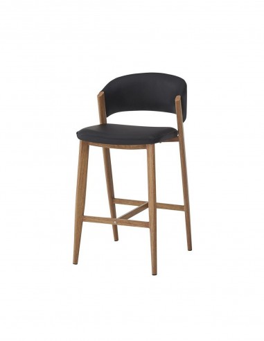 Taburete de diseño DARICE 72 cm, de Similpiel...