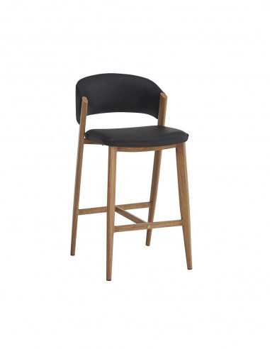 Taburete de diseño DARICE 72 cm, de Similpiel...