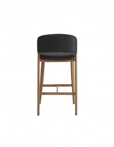 Taburete de diseño DARICE 72 cm, de Similpiel...