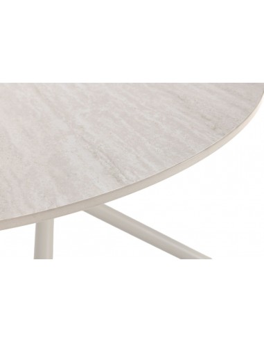 Mesa de centro Redonda TALIA 80 cm de...
