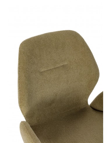 Silla con brazos de Comedor ANSU Tapizada con...