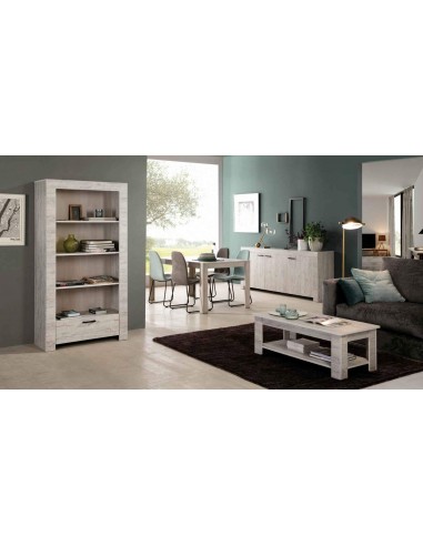 APARADOR DE DESIGN CONTEMPORÂNEO 3 portas , MICHIGAN.