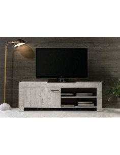 MUEBLE DE TV DE DISEÑO CONTEMPORANEO , MICHIGAN. 2