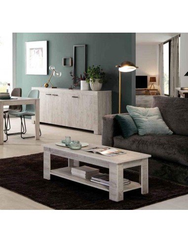 MESA DE CENTRO DE DESIGN CONTEMPORÂNEO , MICHIGAN.