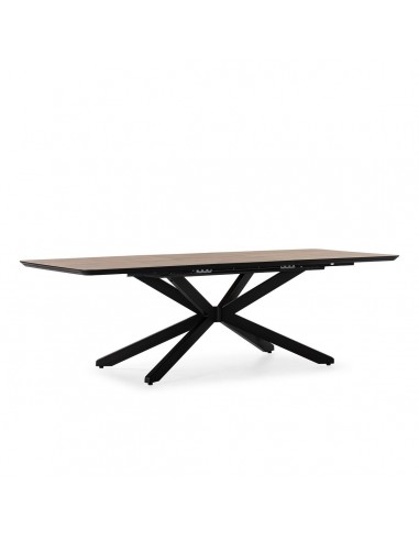 Mesa de Comedor Extensible ADINA 190/250 cm en...
