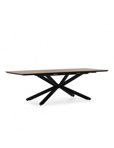 Mesa de Comedor Extensible ADINA 190/250 cm en Roble