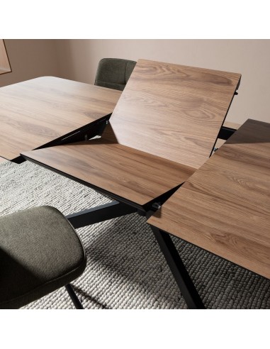 Mesa de Comedor Extensible ADINA 190/250 cm en...