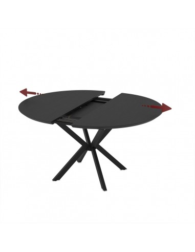 Mesa redonda de Comedor Extensible NAIRA...