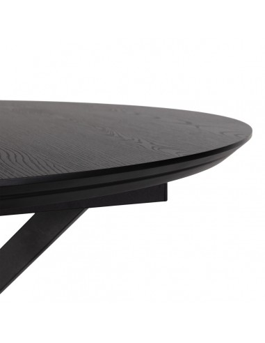 Mesa de Jantar Redonda Extensível NAIRA 126/160...
