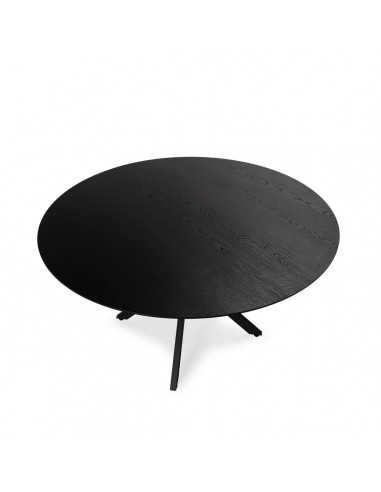 Mesa redonda de Comedor Extensible NAIRA...