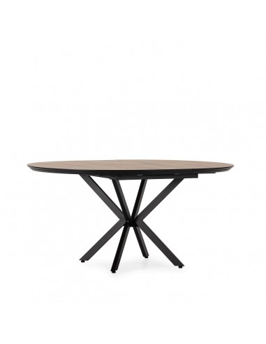 Mesa redonda de Comedor Extensible NAIRA...
