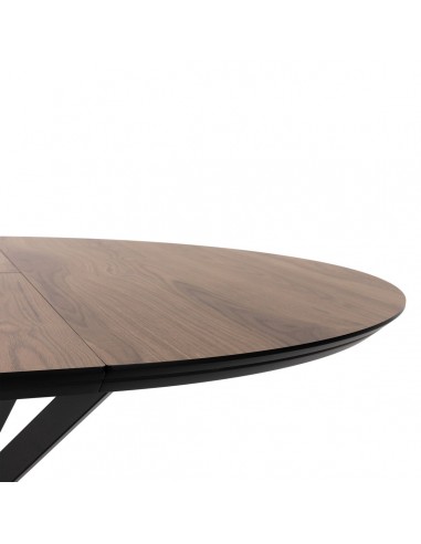 Mesa redonda de Comedor Extensible NAIRA...